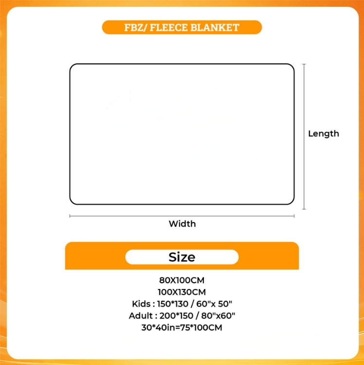 3D Fleece Blanket - The Weeknd UK Shop